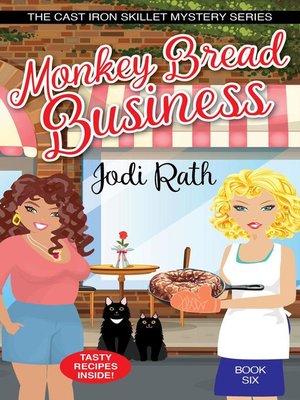 cover image of Monkey Bread Business